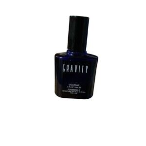 VINTAGE Coty Gravity After Shave .5 oz M316253